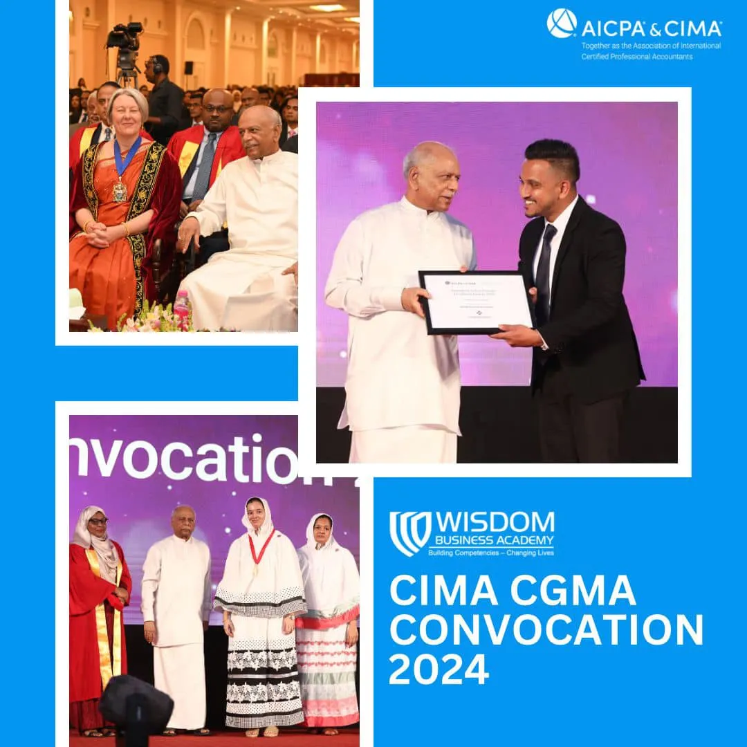 CIMA - CGMA Convocation 2024