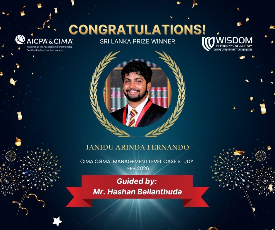 MCS-Feb 2026 Sri Lanka Prize Winner