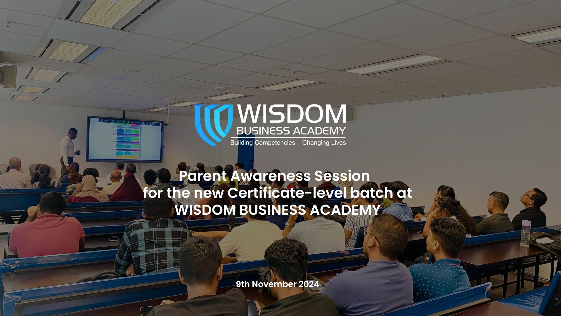 WBA Held a Productive Parent Awareness Session